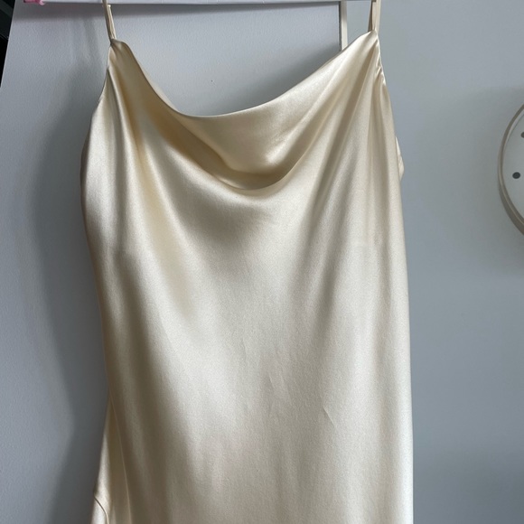 100% silk dress from Nicholas - Picture 5 of 6